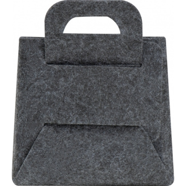 Logotrade promotional item picture of: RPET folding basket Östersund