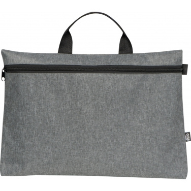 Logo trade corporate gifts picture of: RPET document bag Murica