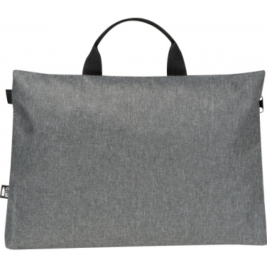 Logo trade advertising product photo of: RPET document bag Murica