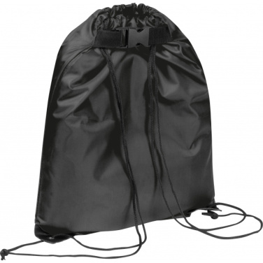 Logotrade business gift image of: RPET Gym-Bag Montevideo