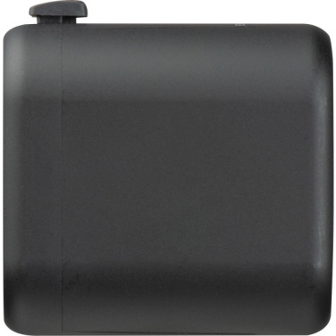 Logo trade corporate gifts picture of: Travel Adapter Maracena