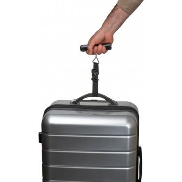 Logotrade promotional giveaway picture of: Luggage scale Lafayette