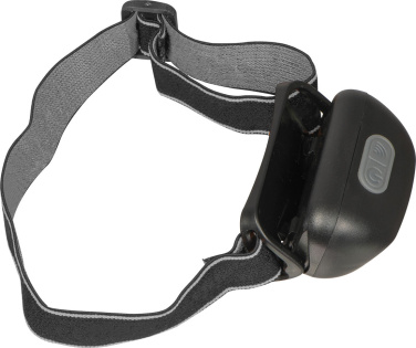 Logo trade corporate gifts image of: Headlamp La Plata