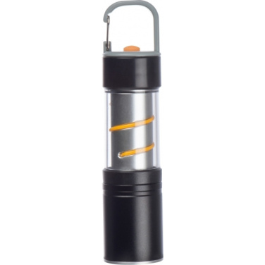 Logotrade promotional product picture of: Rechargeable flashlight Tulsa