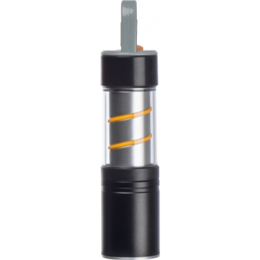 Logotrade promotional merchandise picture of: Rechargeable flashlight Tulsa
