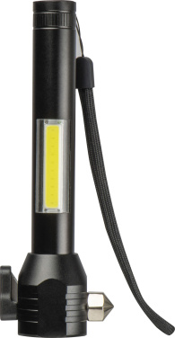Logo trade corporate gift photo of: Rechargeable flashlight Trent