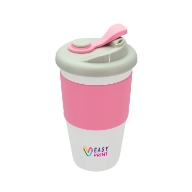 Logo trade promotional products picture of: PLA Coffee cup 545 ml