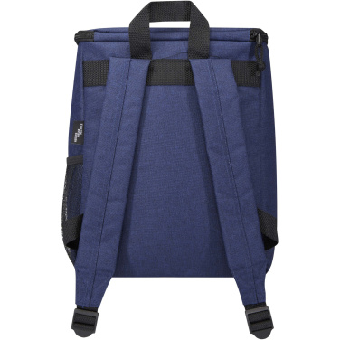 Logo trade promotional gift photo of: Excursion GRS RPET cooler backpack 12L
