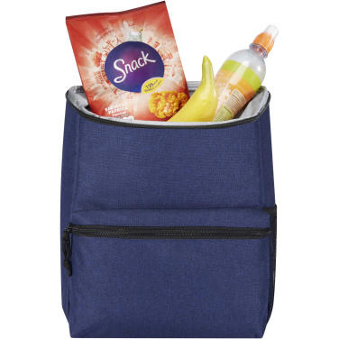 Logotrade promotional merchandise image of: Excursion GRS RPET cooler backpack 12L