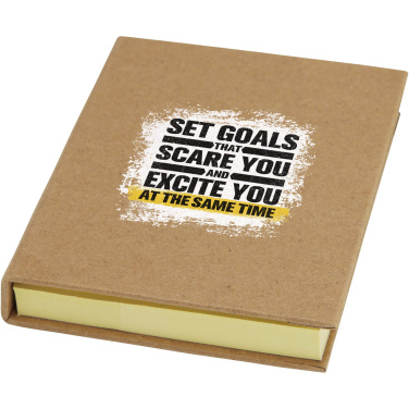 Logotrade corporate gift image of: Sandal memo pad