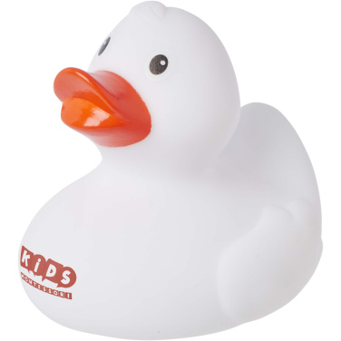 Logo trade advertising products image of: Quack duck stress reliever