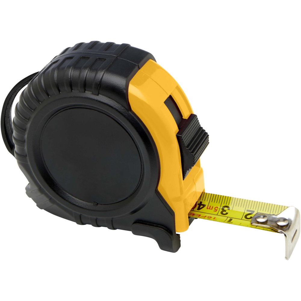 Logo trade promotional merchandise picture of: Score 5 metre tape measure