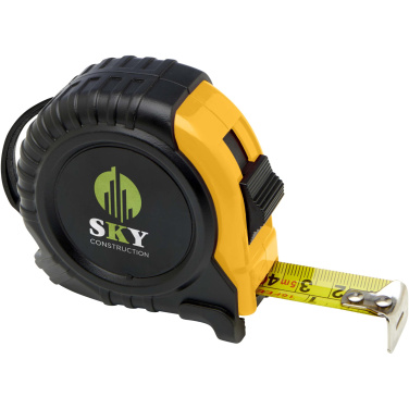 Logo trade promotional merchandise picture of: Score 5 metre tape measure
