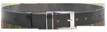 Logotrade advertising product image of: Leather belt 502035000