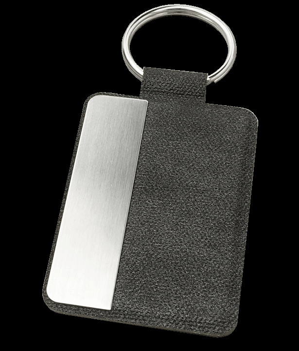 Logotrade corporate gift picture of: Keyring 52609700