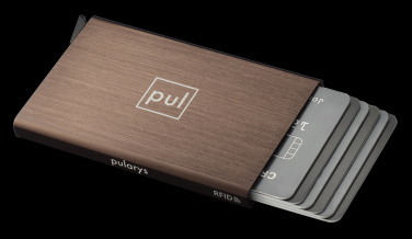 Logo trade promotional items picture of: RFID credit card holder 94415500