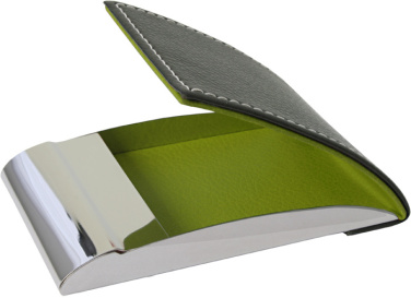 Logo trade advertising product photo of: Business card holder 52904400