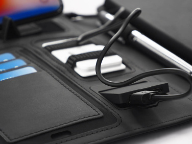 Logo trade advertising product photo of: HERMANO Power Bank Organizer 54713000