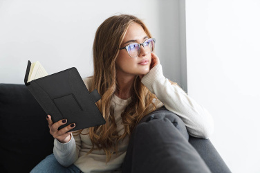 Logo trade corporate gifts image of: HERMANO Power Bank Organizer 54713000