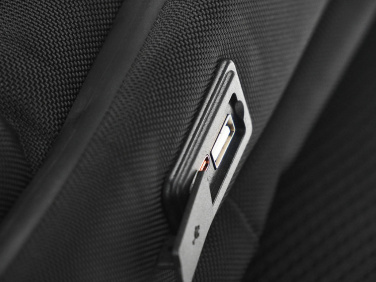 Logo trade promotional products image of: Laptop backpack 190603400