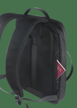Logo trade promotional merchandise picture of: Laptop backpack 190703400