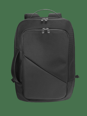 Logo trade promotional giveaways image of: Laptop backpack 190703400