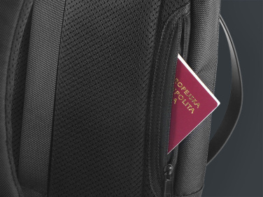 Logo trade promotional giveaway photo of: Laptop backpack 190703400