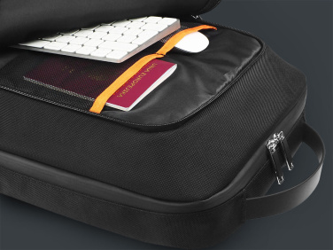 Logotrade promotional merchandise picture of: Laptop backpack 190703400