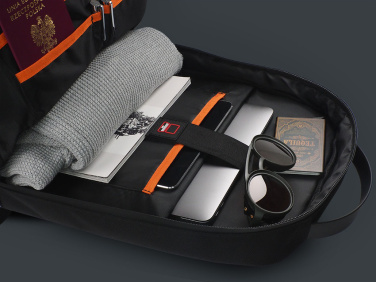 Logotrade promotional merchandise photo of: Laptop backpack 190703400