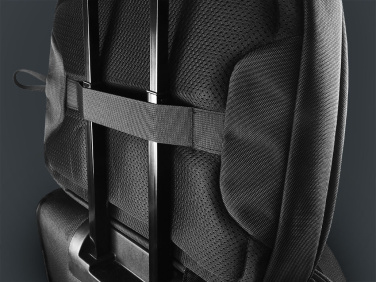Logotrade promotional product image of: Laptop backpack 190703400