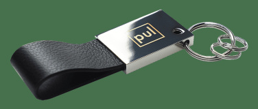 Logotrade promotional giveaway picture of: Keyring 90909500