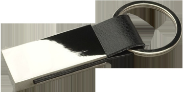 Logotrade advertising product image of: Keyring 91409500