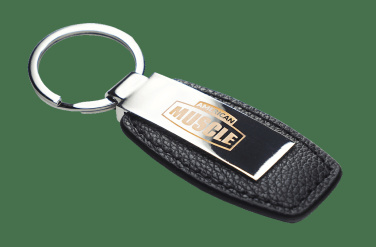 Logotrade promotional item picture of: Keyring 91509500