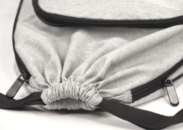 Logotrade advertising products photo of: Drawstring backpack 123210500