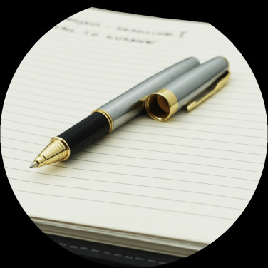 Logo trade advertising products image of: WINDSOR pen set 98003600