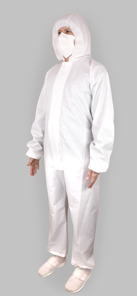 Logotrade promotional product image of: KRONOS Membrane protective suit  1423233200