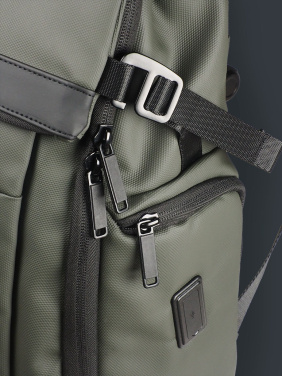 Logotrade advertising product image of: Laptop backpack 209934500