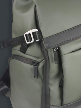 Logo trade promotional giveaways picture of: Laptop backpack 209934500