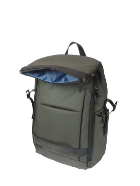 Logo trade promotional items image of: Laptop backpack 209934500
