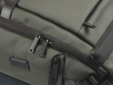 Logo trade promotional giveaways image of: Laptop backpack 209934500