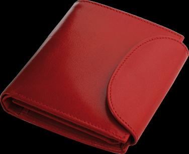 Logo trade promotional merchandise image of: RFID wallet 35701300