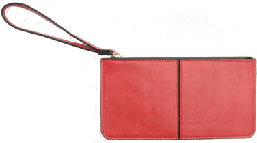 Logo trade promotional items image of: Wallet 36908400