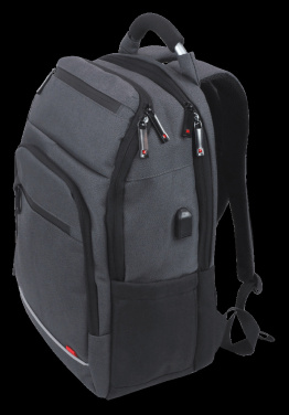 Logo trade advertising product photo of: Laptop backpack 123815000