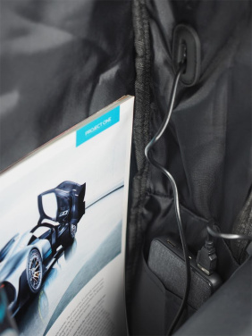 Logotrade business gift image of: Laptop backpack 123815000