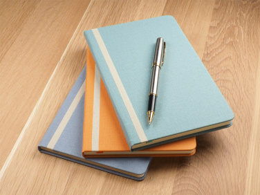 Logotrade corporate gift image of: Notebook  124810200