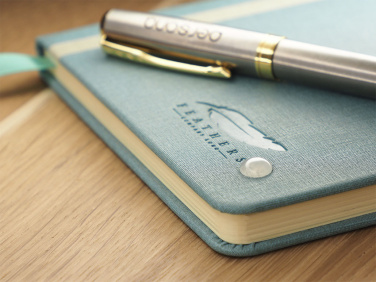 Logotrade promotional item image of: Notebook  124810200