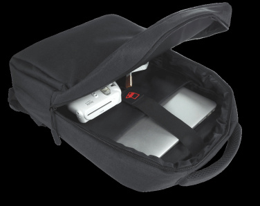 Logo trade promotional products image of: Laptop backpack 123912500