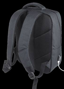 Logo trade promotional merchandise picture of: Laptop backpack 123912500