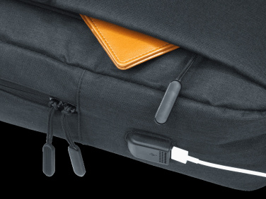 Logo trade promotional merchandise image of: Laptop backpack 123912500