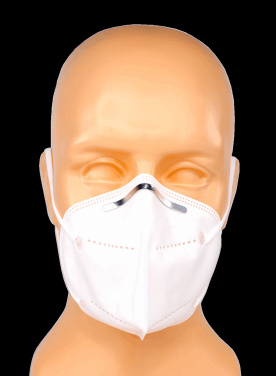 Logotrade corporate gifts photo of: HERCULES face mask (pack of 25 pcs) 137616600